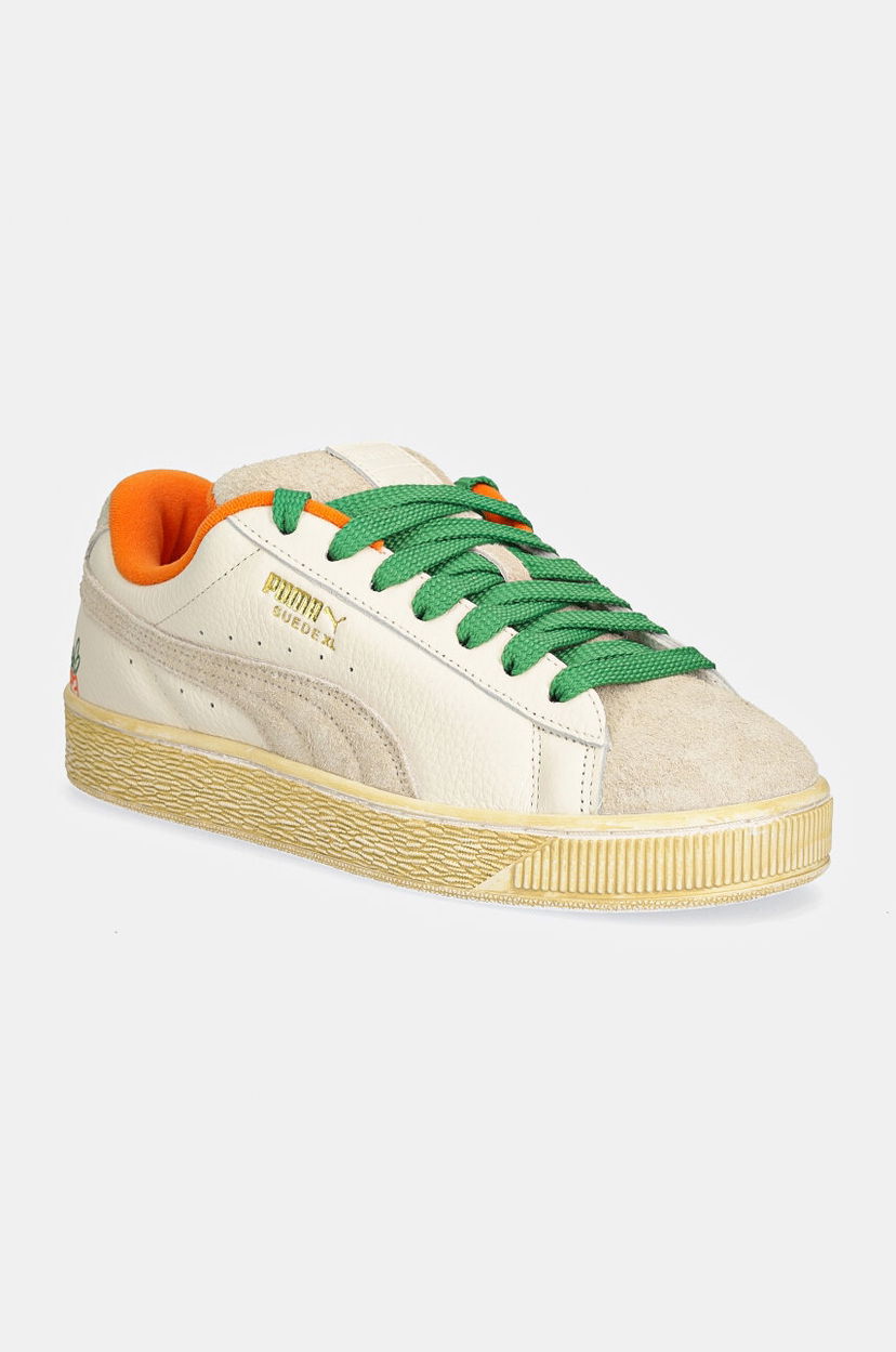 Tenisky a topánky Puma Suede XL 2 CARROTS Rôznofarebný | 398801