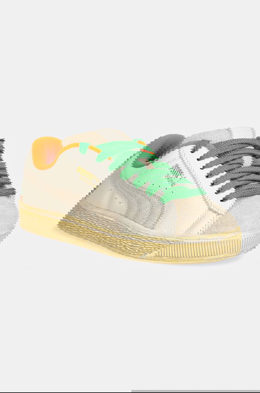 Tenisky a topánky Puma Suede XL 2 CARROTS Rôznofarebný | 398801, 0