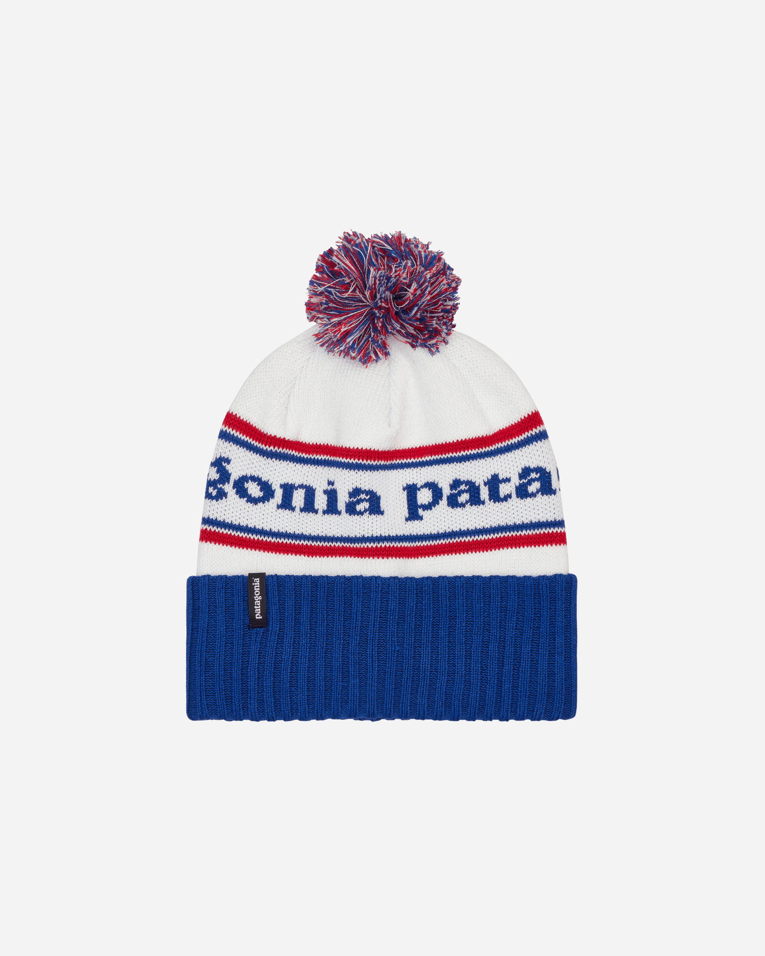 Kulicha Patagonia Powder Town Beanie Rôznofarebný | 29187 PRVB, 1
