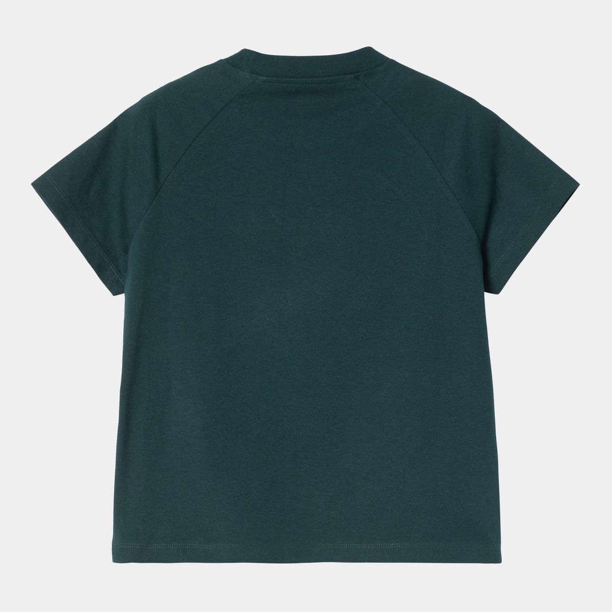 Tričko Carhartt WIP Women's Ray Short Sleeve T-Shirt Zelené | I035529_8, 1