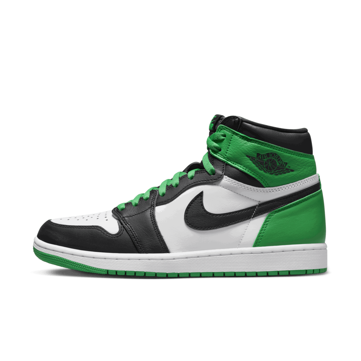 Tenisky a topánky Jordan Air Jordan 1 Retro High OG "Lucky Green" Zelené | DZ5485-031, 0