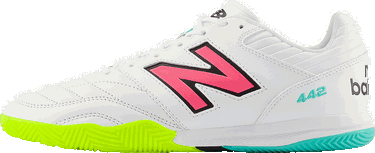 Tenisky a topánky New Balance 442 V2 PRO IN Biela | NBMS41IWH2, 3
