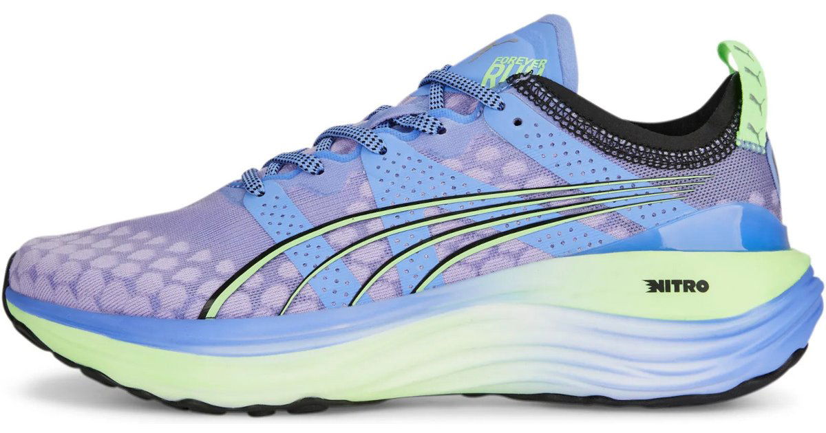 Tenisky a topánky Puma ForeverRun Nitro Modrá | 377758-02, 1
