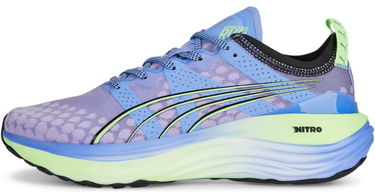 Tenisky a topánky Puma ForeverRun Nitro Modrá | 377758-02, 1