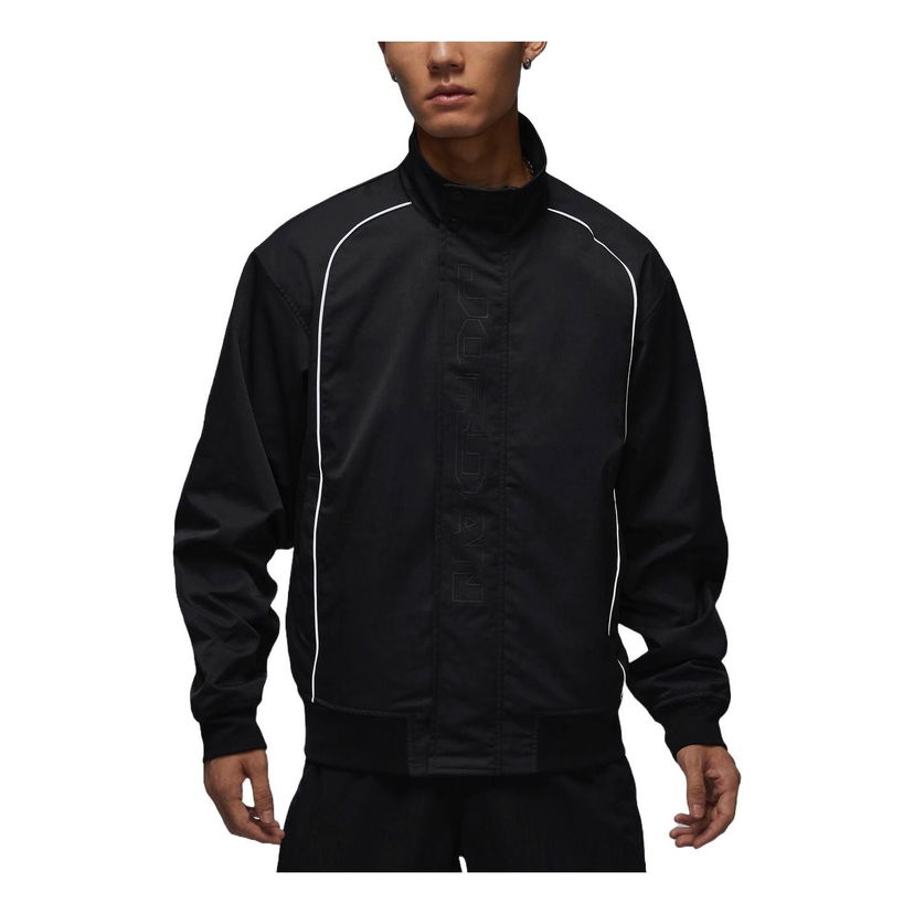 Bomber bunda Jordan MVP Jacket Čierna | FV7242-010