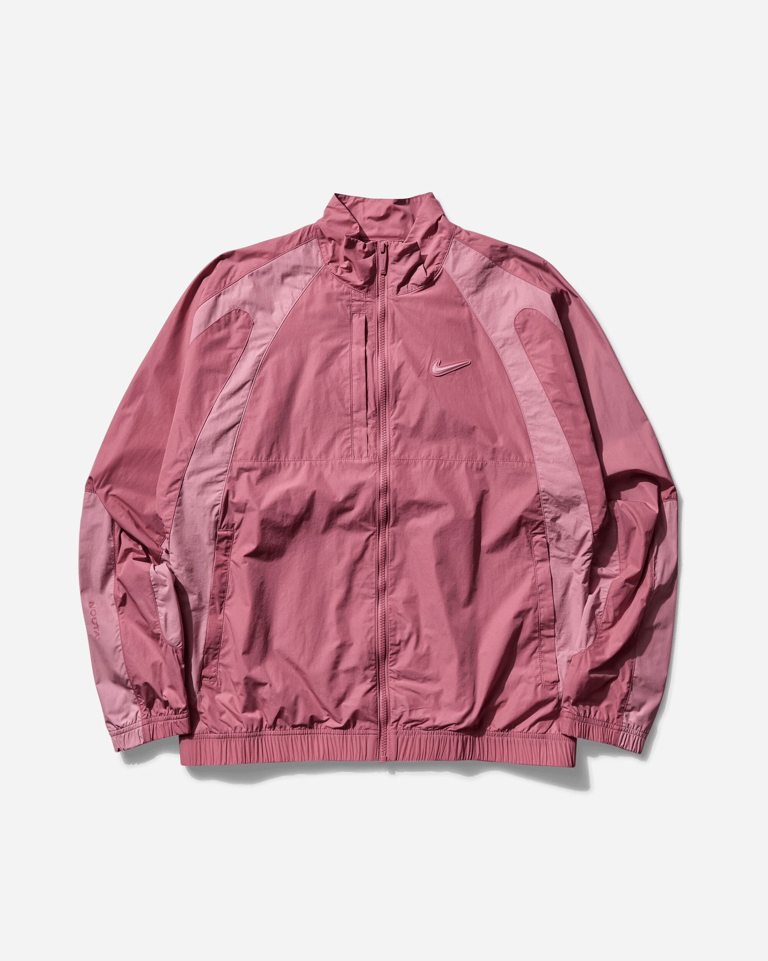 Vetrovka Nike NOCTA x Woven Track Jacket Fialová | FN7666-667, 1