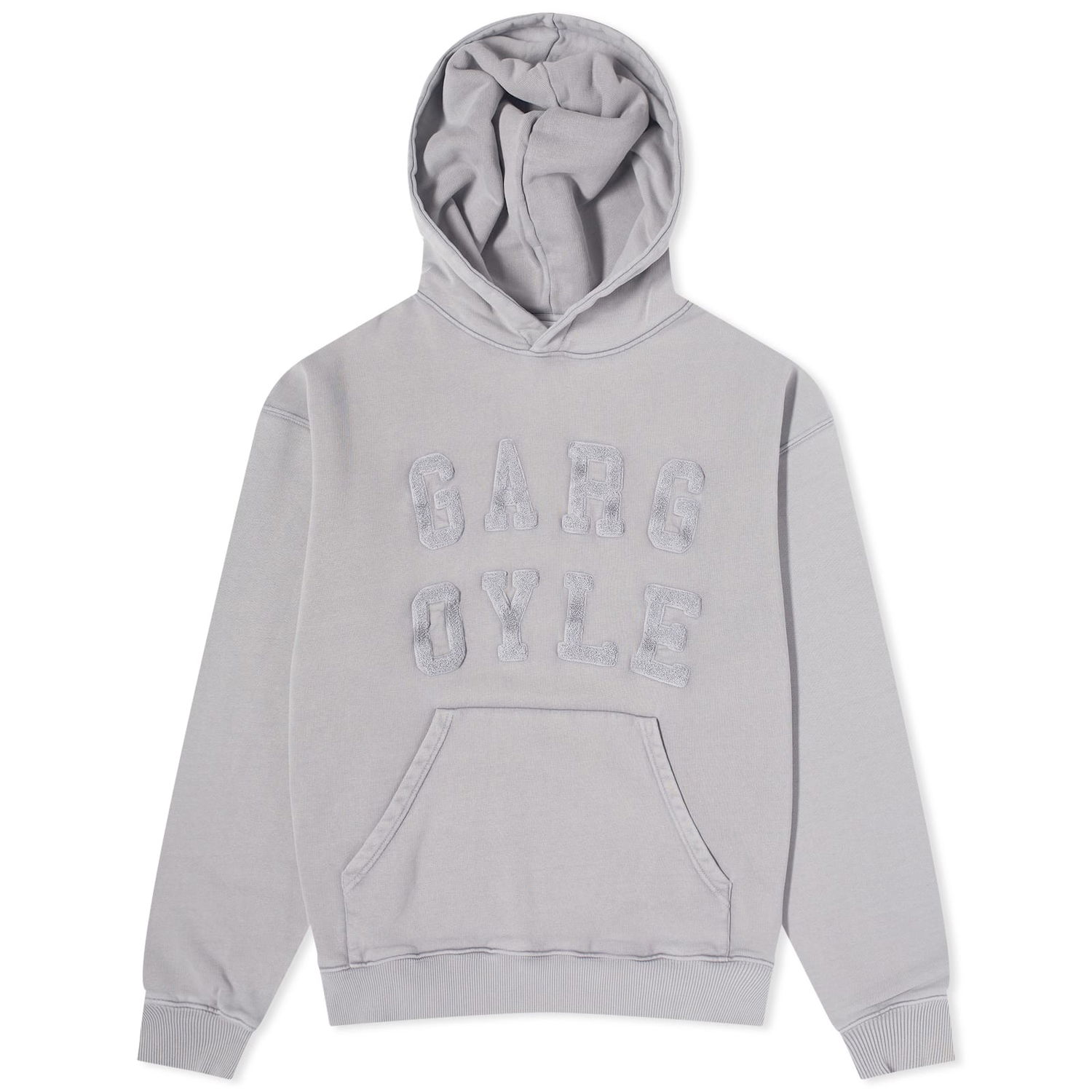 Mikina AXEL ARIGATO END. x Men's Milan Gargoyle Šedá | ML-A0980001, 0