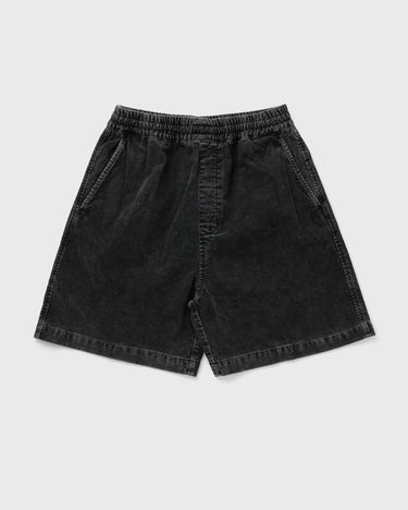 Šortky Carhartt WIP Reynold Corduroy Shorts Čierna | I034877-89.0F, 1