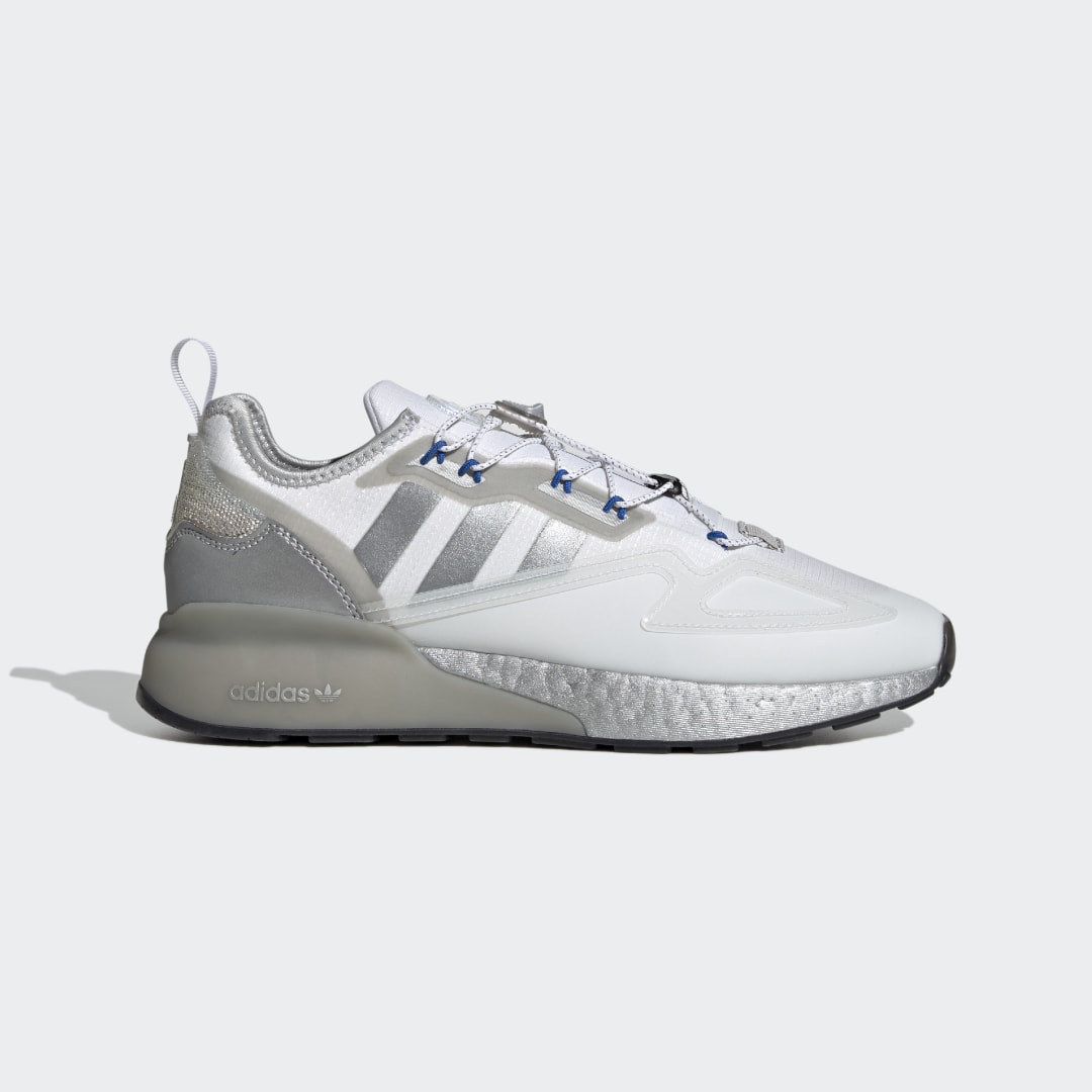 Tenisky a topánky adidas Originals ZX 2K Boost Biela | GY1208, 0