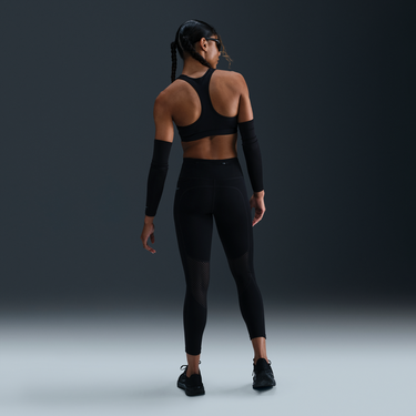 Podprsenka Nike Nike Fast 7/8 Mid-Rise Leggings Čierna | HV8900-010, 4