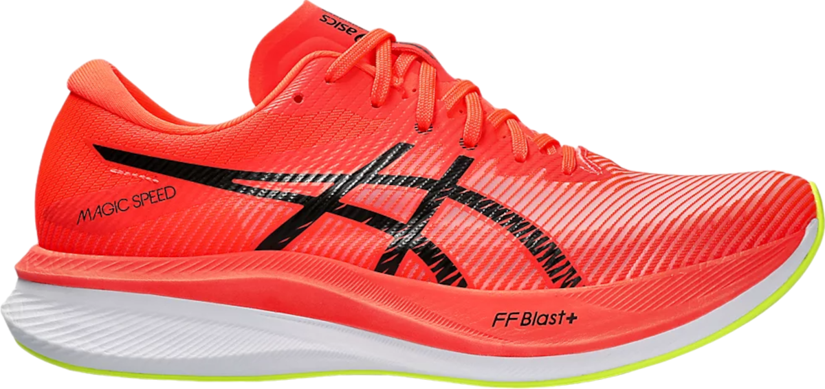 Tenisky a topánky Asics MAGIC SPEED 3 Červená | 1011b703-600, 0