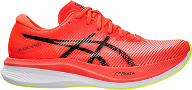 Tenisky a topánky Asics MAGIC SPEED 3 Červená | 1011b703-600, 0