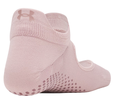 Ponožky Under Armour Under Armour Breathe Balance 2-Pack Ankle Socks Ružová | 1373336-673, 2