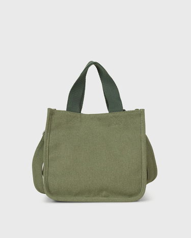 Tote bag Samsoe Samsoe Samsøe Samsøe Salanita Mini Bag Zelené | F24100009-DUSTY-OLIVE, 1