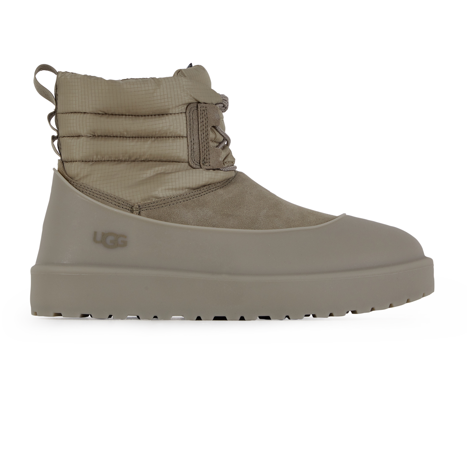 Tenisky a topánky UGG Classic Mini Lace-up Šedá | 1120849-DUNE, 0