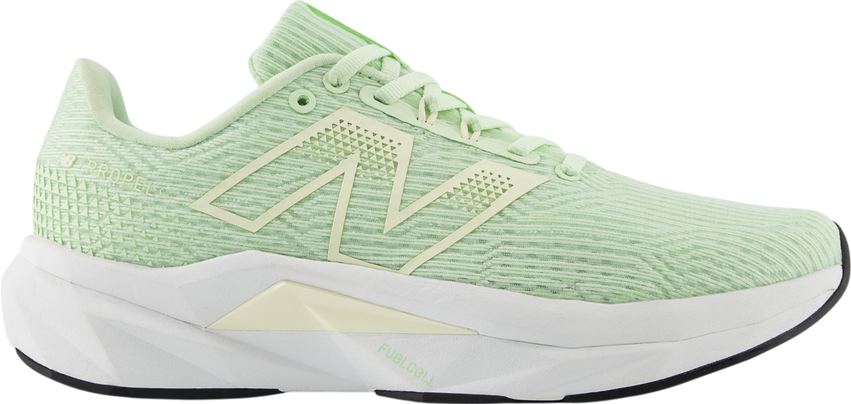 Tenisky a topánky New Balance FuelCell Propel v5 Zelené | wfcprcp5, 0