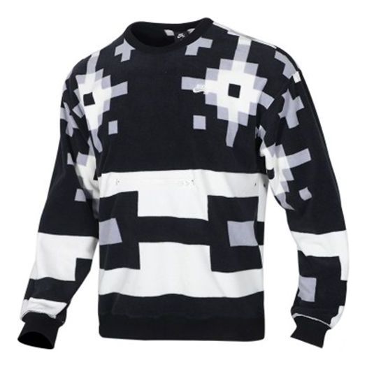 Sveter Nike SB SB Icon Pattern Printed Sweater Rôznofarebný | BV0878-060, 0