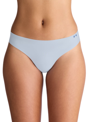 Nohavičky Under Armour Under Armour Solid 3-Pack Thong Underwear Rôznofarebný | 1383893-453, 1