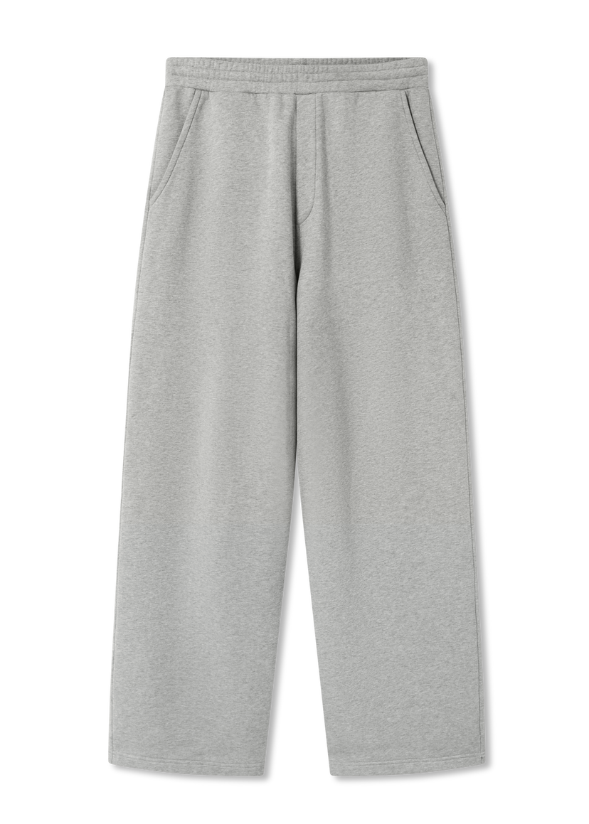 Tepláky AXEL ARIGATO Trey Wide Leg Track Pants Šedá | A3360001