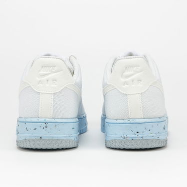 Tenisky a topánky Nike Air Force 1 Crater Flyknit Biela | DC7273-100, 3