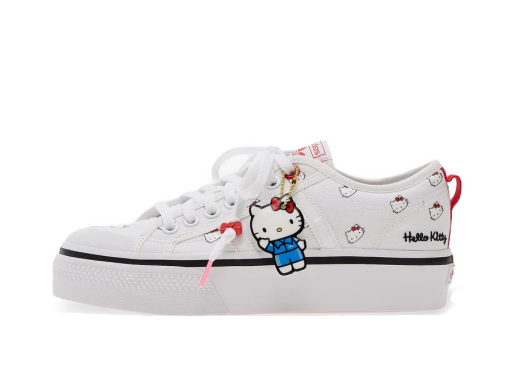 Tenisky a topánky adidas Originals Nizza Low Biela | HQ6239