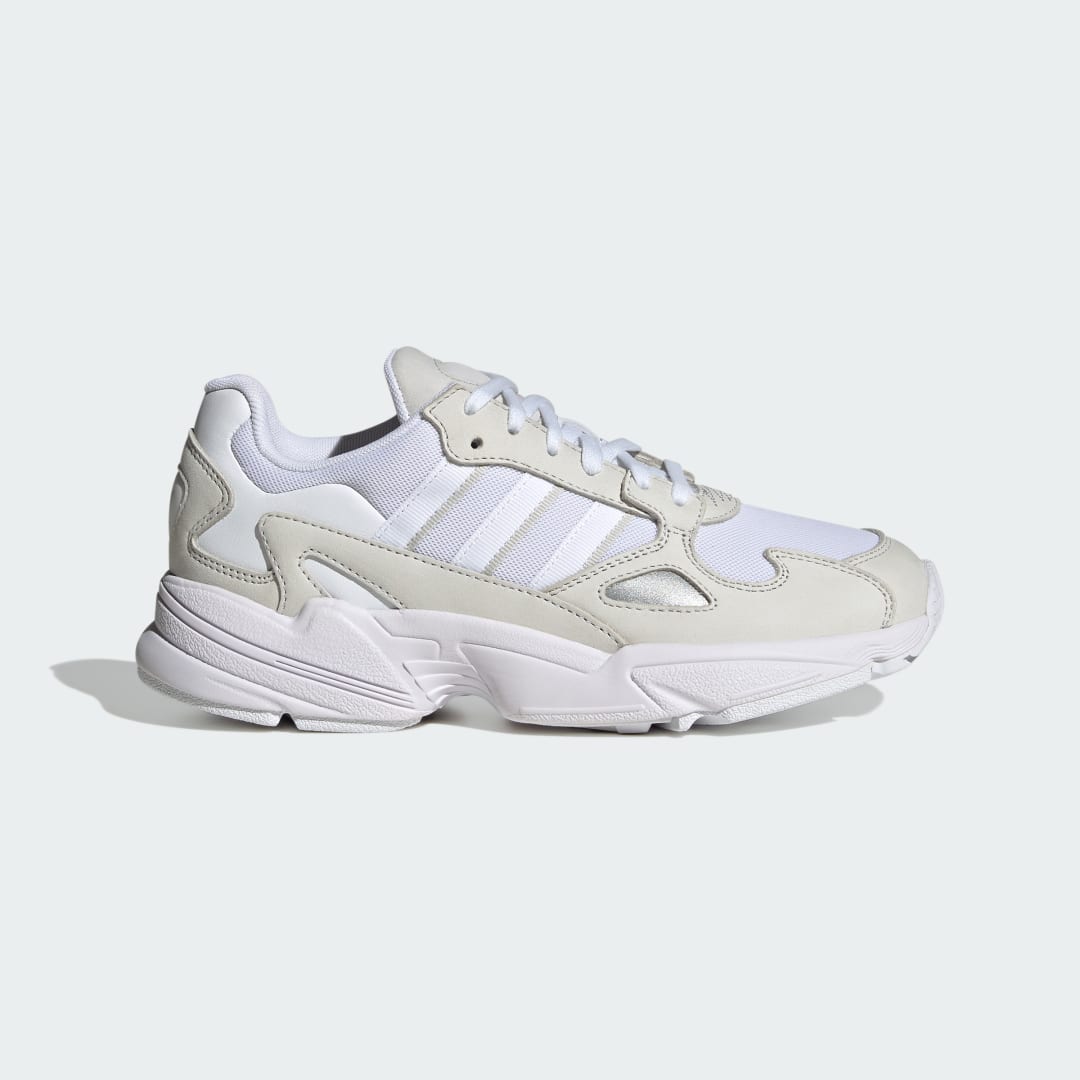 Tenisky a topánky adidas Originals Falcon "White Grey" Šedá | IG5732, 1
