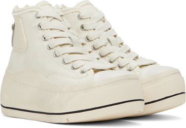 Oblečenie R13 R13 Kurt High Top Biela | R13S7029-002, 3