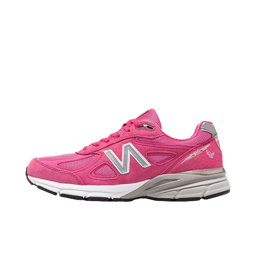 Tenisky a topánky New Balance 990v4 Made in USA Pink Ribbon "Komen Pink" Ružová | M990KM4
