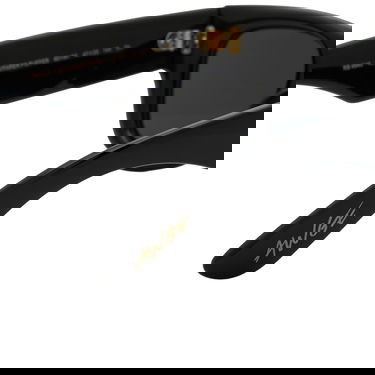 Slnečné okuliare Ray-Ban Ray-Ban x A$AP Rocky Wayfarer Puffer Sunglasses Čierna | 0RB4940-47-601-87, 4
