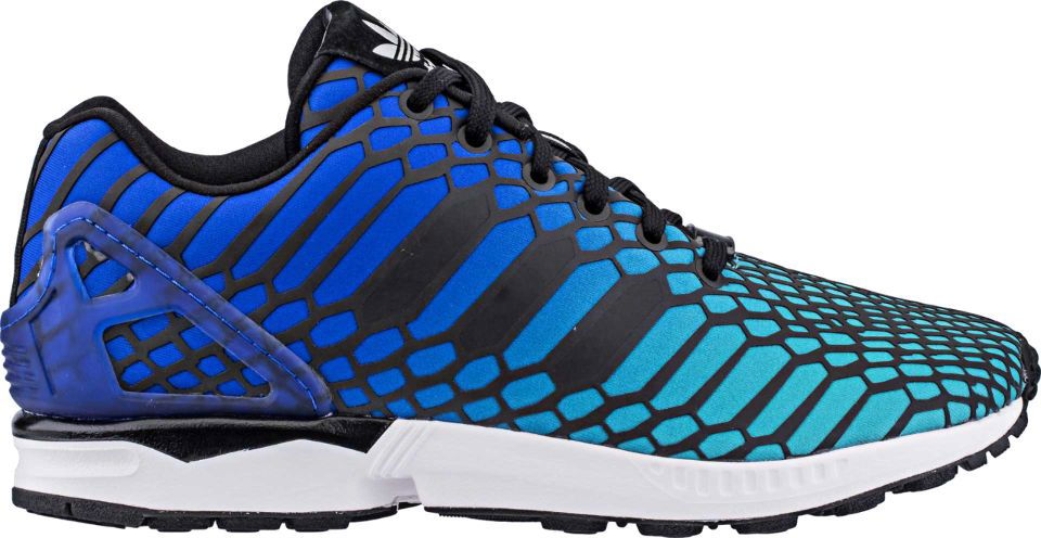 Tenisky a topánky adidas Originals ZX Flux Xeno Bold Blue Modrá | AQ7419, 0