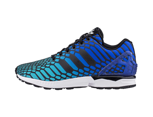 Tenisky a topánky adidas Originals ZX Flux Xeno Bold Blue Modrá | AQ7419