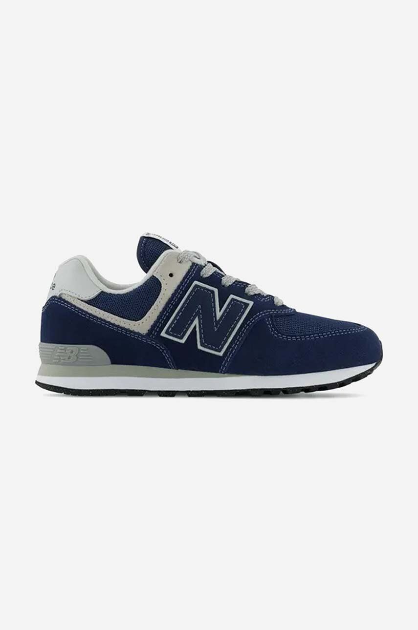 Tenisky a topánky New Balance New Balance GC574EVN Navy | GC574EVN, 0