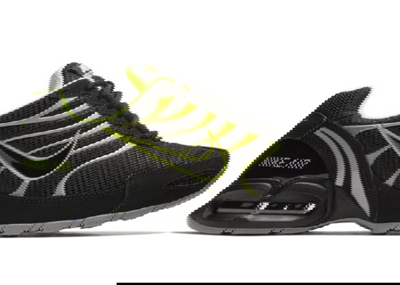 Tenisky a topánky Nike Air Max Torch 4 Black Volt Čierna | 343846-011, 0