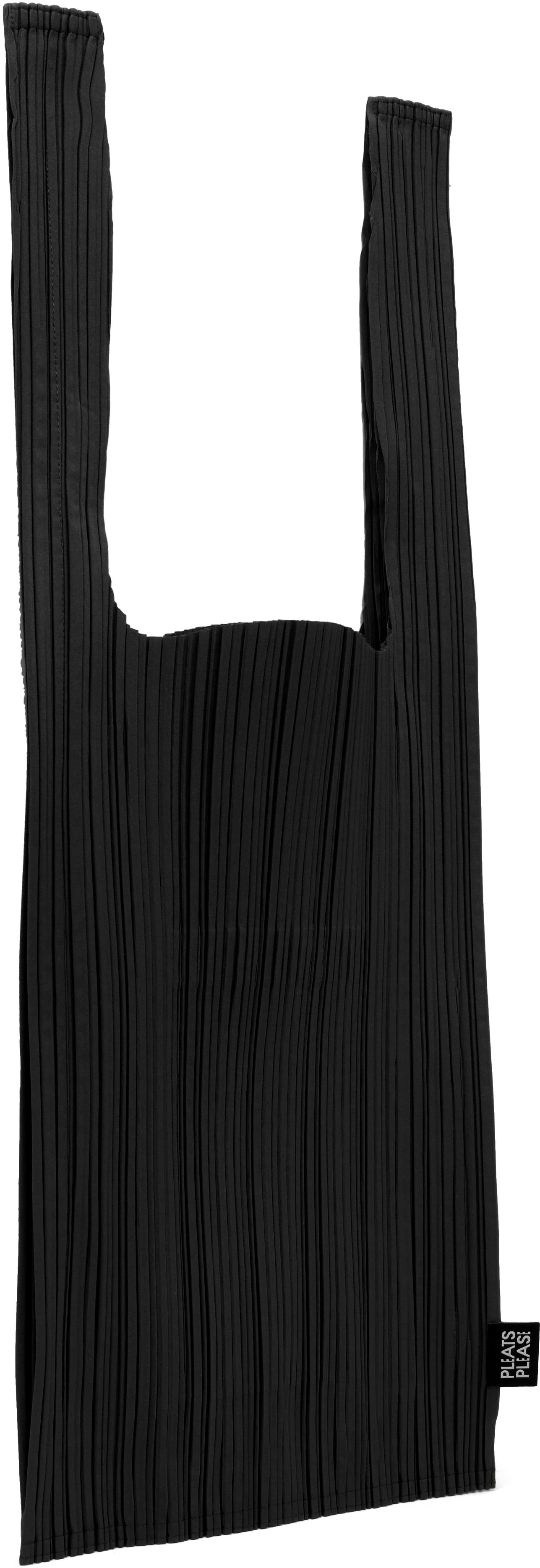 Tote bag Pleats Please Issey Miyake Issey Miyake June Pleats Shopping Tote Čierna | PP57AG651, 1
