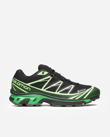 Tenisky a topánky Salomon XT-6 GTX Čierna | L47292100, 0