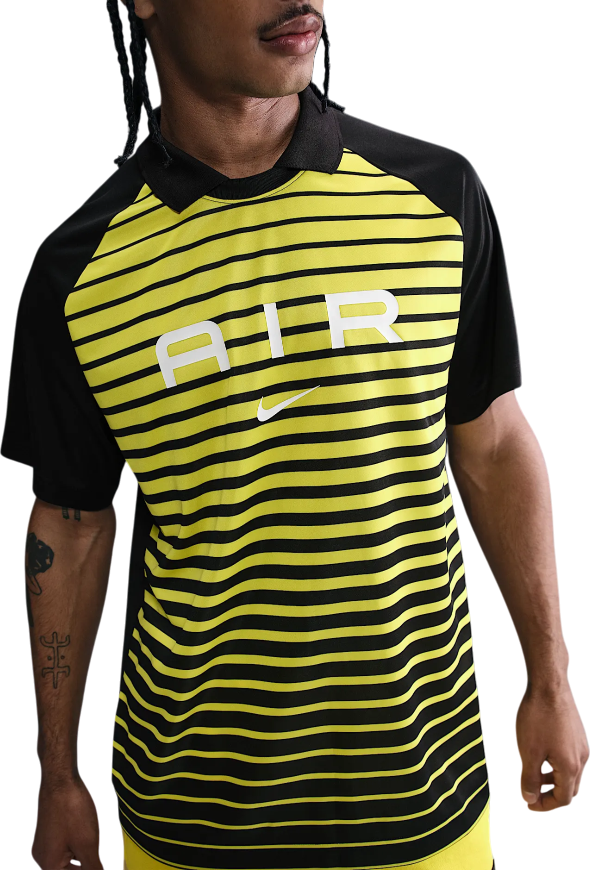 Polo tričko Nike Nike Air Football Jersey Žltá | ib8019-010, 0