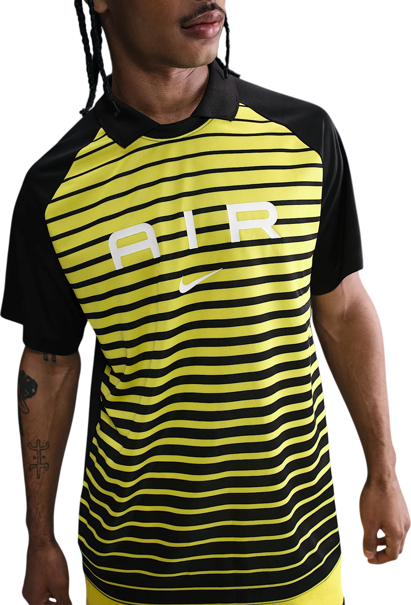 Polo tričko Nike Nike Air Football Jersey Žltá | ib8019-010