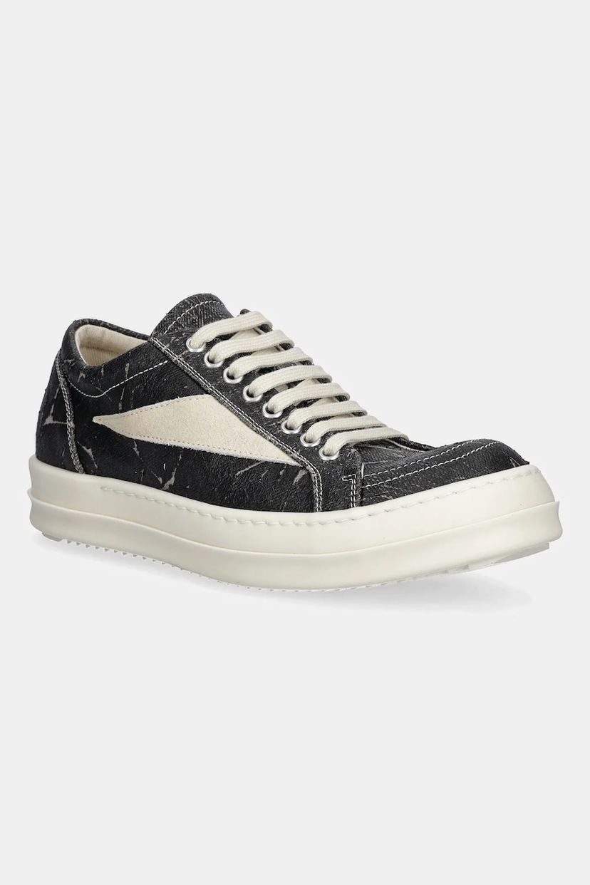 Tenisky a topánky Rick Owens Rick Owens DRKSHDW Vintage Čierna | DS02E7803.DWFLVS