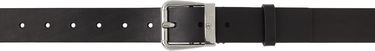 Opasok Maison Margiela MM6 Maison Margiela Vacchetta Belt Čierna | SA6TP0022 P8397, 0