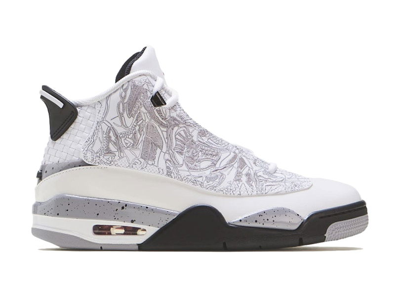 Tenisky a topánky Jordan Dub Zero Biela | 311047-105, 0