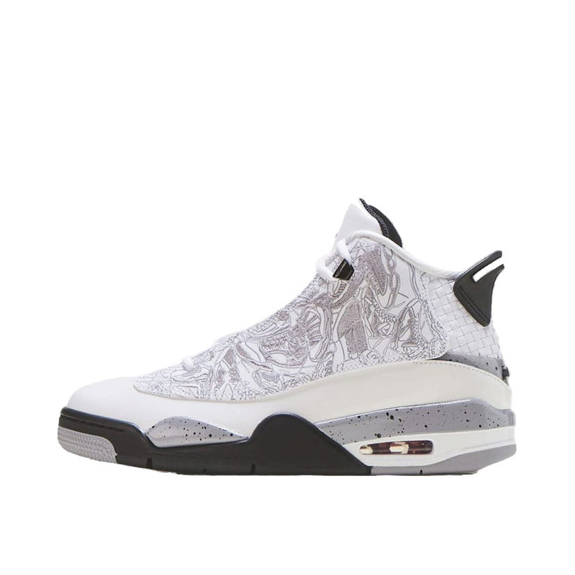 Tenisky a topánky Jordan Dub Zero Biela | 311047-105