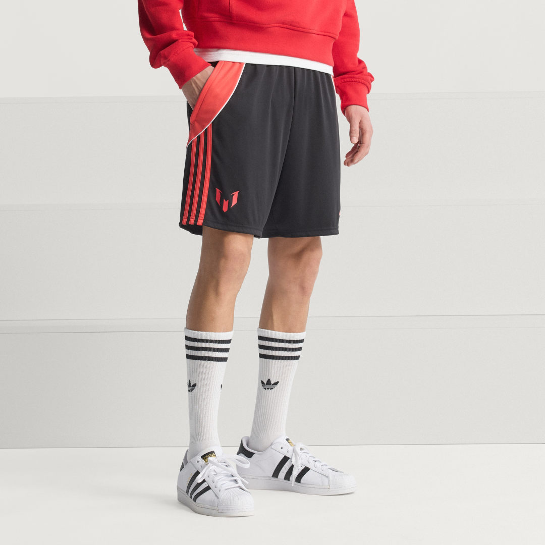 Šortky adidas Performance Messi Shorts Čierna | JY9522, 0