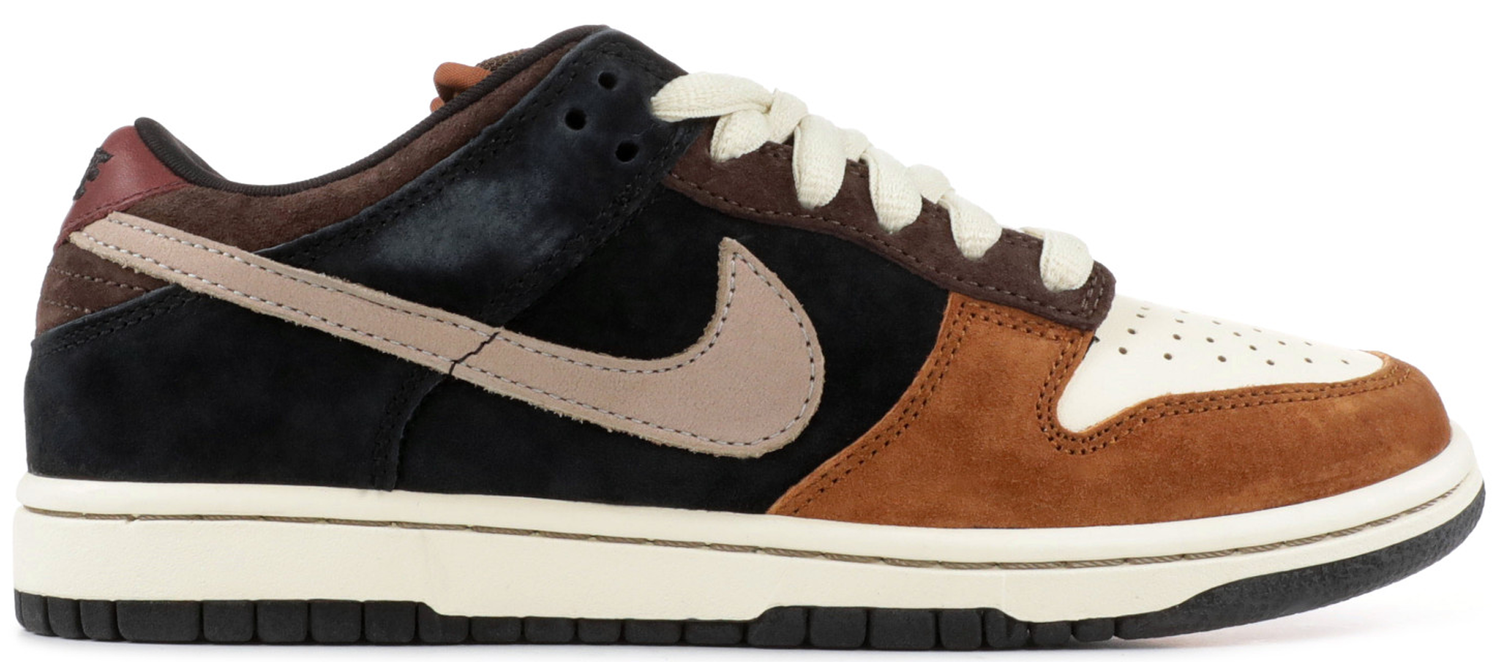 Tenisky a topánky Nike SB SB Dunk Low Joe Strummer Hnedá | 304292-902, 0