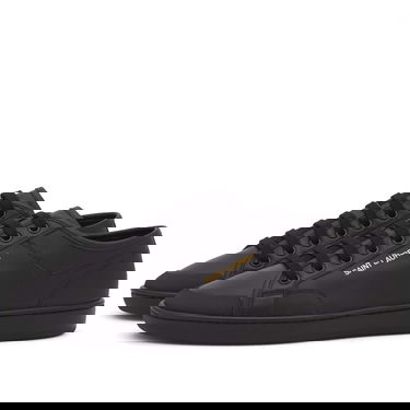 Tenisky a topánky Saint Laurent SL39 Greenwich Čierna | 820087-00N00-1000, 2