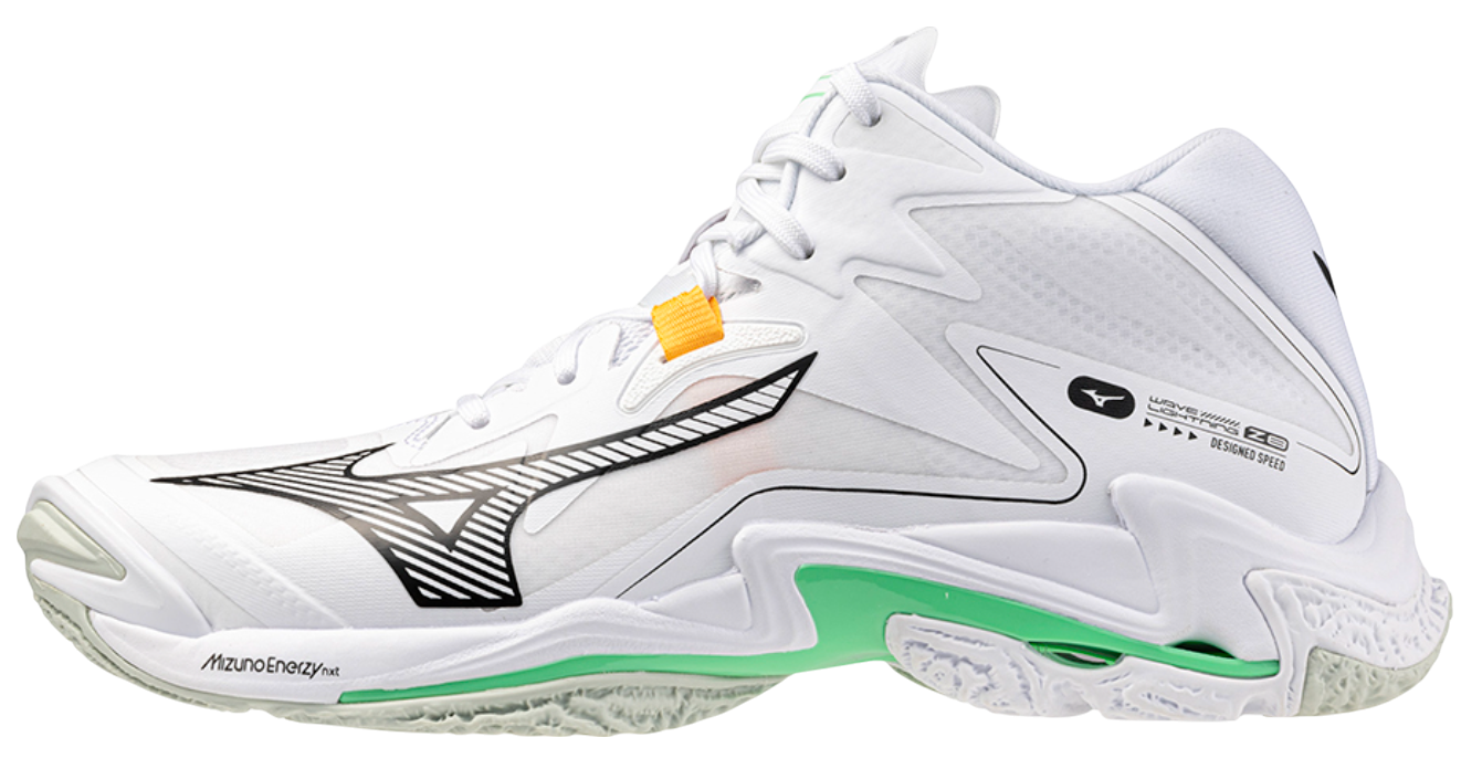 Tenisky a topánky Mizuno Mizuno Wave Lightning Z8 Mid Biela | v1ga2405-16, 1