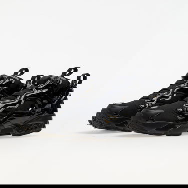 Tenisky a topánky Reebok Juun.J Instapump Fury OG Čierna | H02475, 4