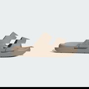 ZNSCAPE Double Strap Cushioned Slides