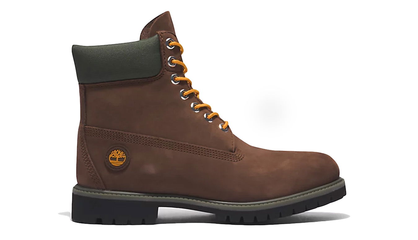 Tenisky a topánky Timberland Premium 6 Inch Boot Hnedá | A2CX8-931, 1