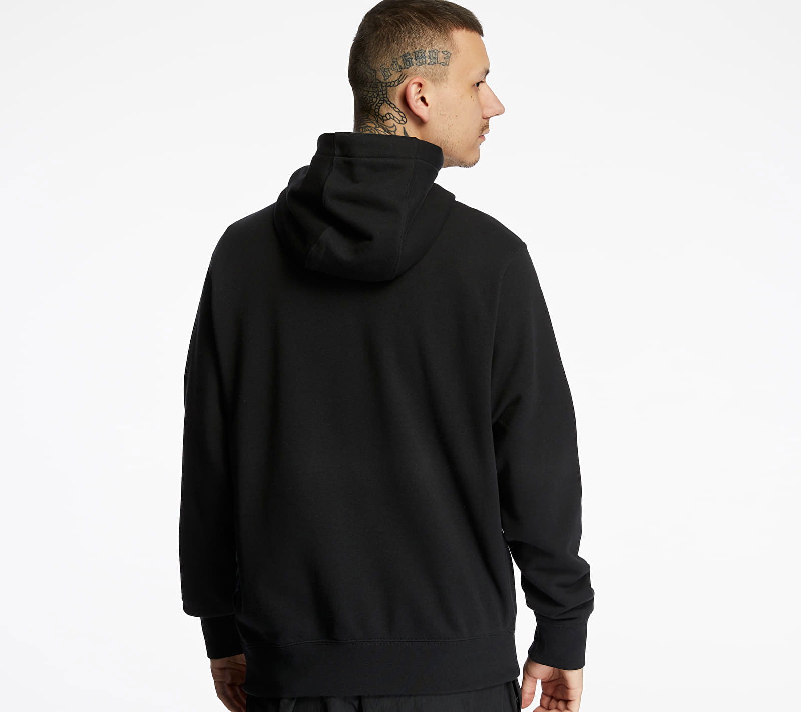 Sportswear Club Hoodie FZ