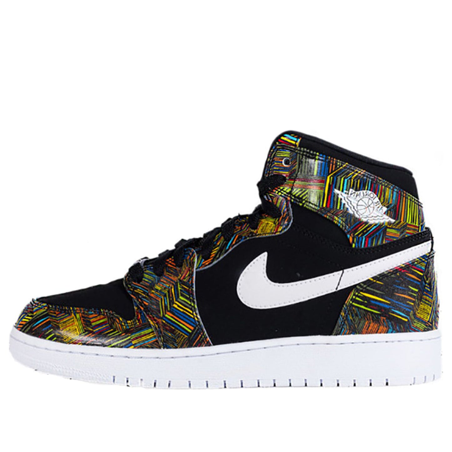 Súprava Jordan Air Jordan 1 Retro High BHM Rôznofarebný | 739640-045, 0